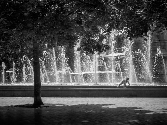 Place de la République, Dijon