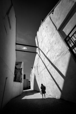 Passage Pierre Dietsch, Dijon