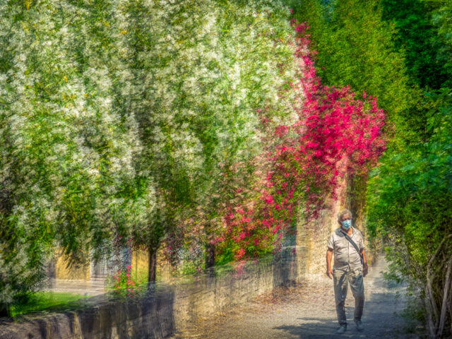 Aix-en-Provence, Exposition multiple