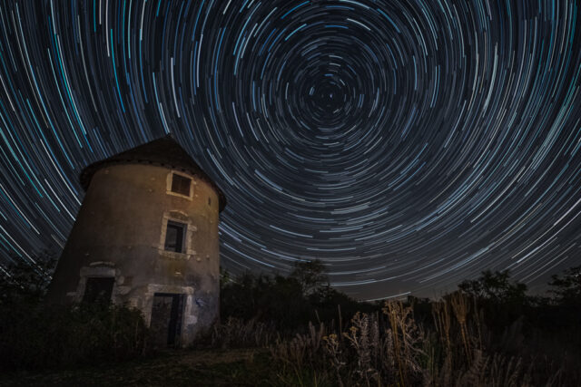 Circumpolaire, Moulin de la Chaume Renache, Jambles