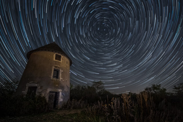 Circumpolaire, Moulin de la Chaume Renache, Jambles