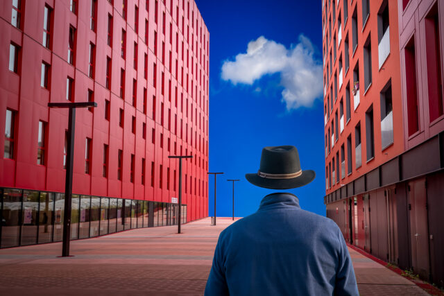 L'homme sans tête - 2023