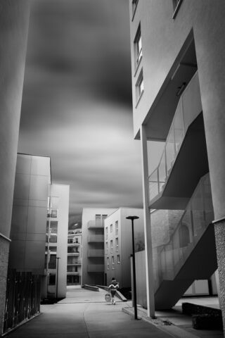 Odalys Campus, Dijon