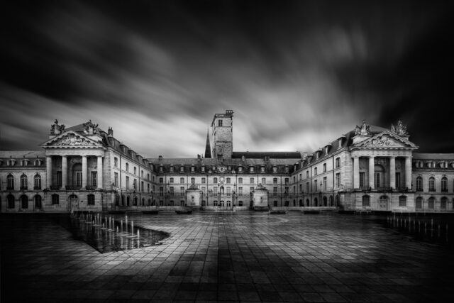 Place de la Libération, Dijon