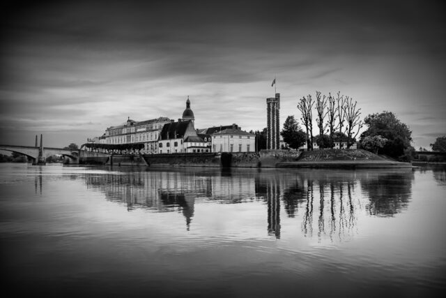 Ile Saint-Laurent, Chalon-Sur-Saône