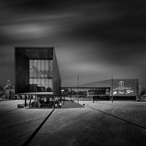 Cité internationale de la gastronomie et du vin à Dijon