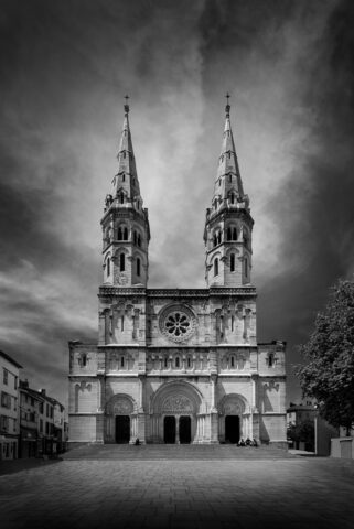 Église Saint-Pierre de Mâcon - Mai 2022