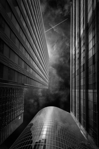 Tours Blanche, CB14, CBX, Euronext, La Défense, Paris