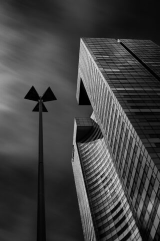 Tour Eqho, La Défense, Paris