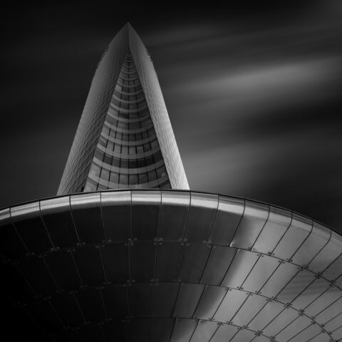 Tour EDF, La Défense, Paris