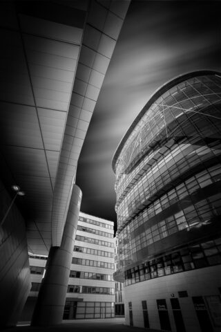 Tour Elithis & Auditorium, Dijon