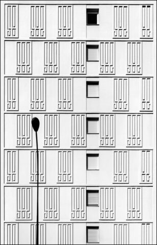 Façade, Chalon-Sur-Saône
