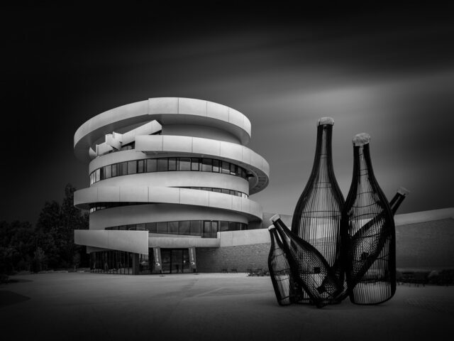 La Cité des Climats et vins de Bourgogne, Beaune