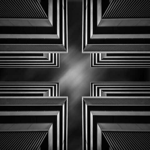 Architecture Moderne, Dijon