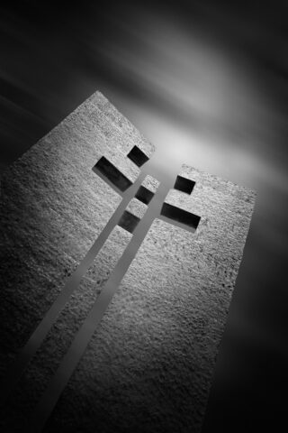 Croix de Lorraine, Square du 18 Juin, Dijon