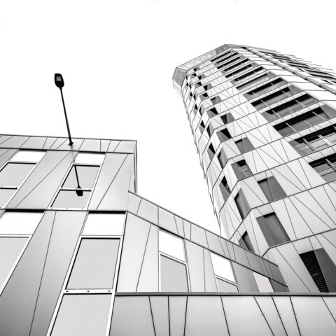 Tour Elithis Arsenal, Dijon