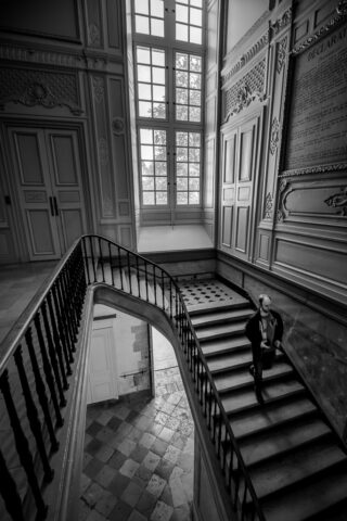 Palais des Ducs et des Etats de Bourgogne, Dijon