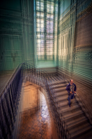 Palais des Ducs et des Etats de Bourgogne, Dijon, Exposition multiple