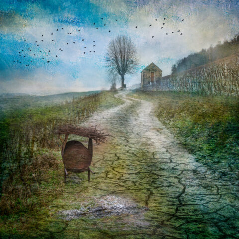 Paysage imaginaire #1