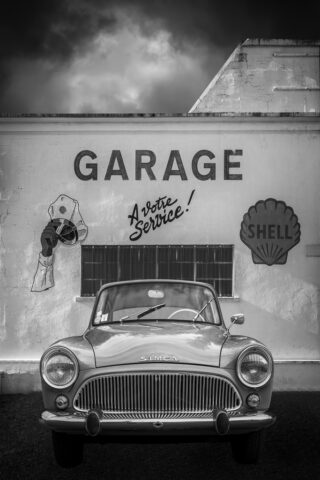 Simca Aronde P60, Bel-Air