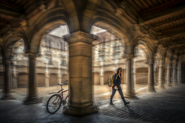 Palais Gravelle, Besançon, Exposition multiple