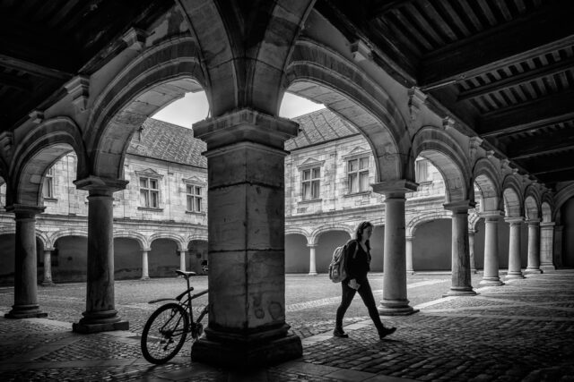 Palais Granvelle, Besançon