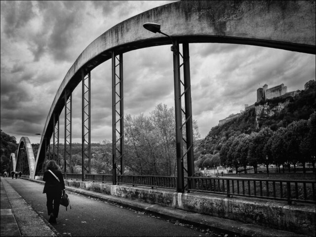 Pont de Chardonnet, Besançon