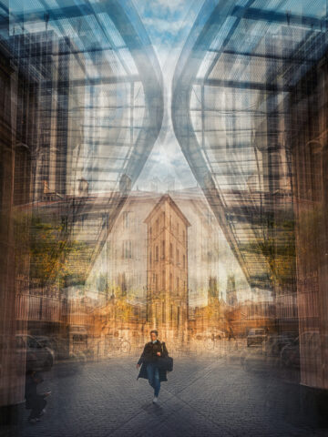 Nancy, Exposition multiple