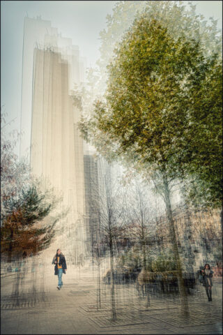 Nancy, Exposition multiple