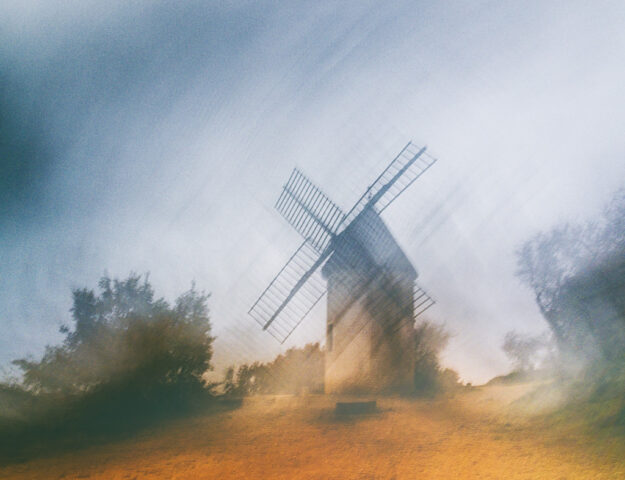 Le moulin Sorine, Santenay, ICM