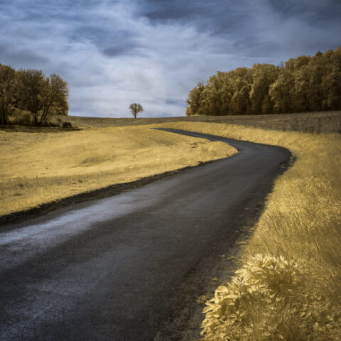 Route de la rente noire, Urcy