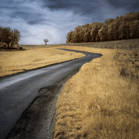 Route de la rente noire, Urcy