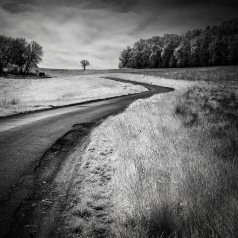 Route de la rente noire, Urcy