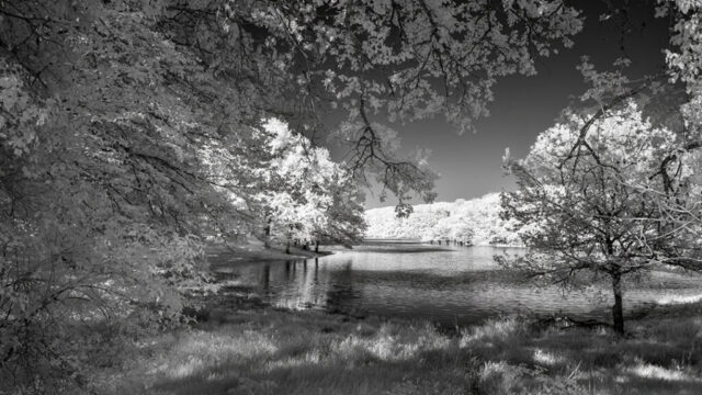 Lac de Pannecières