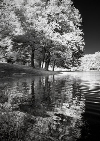 Lac de Pannecières