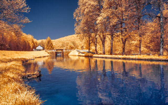 Canal de Bourgogne