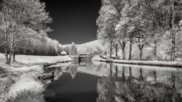 Canal de Bourgogne, Pont d'Ouche